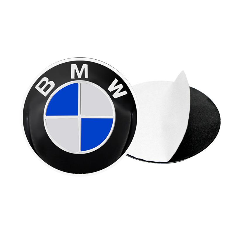 

4pcs 56mm+60mm Car Wheel Center Hub Cap Rim Cover Emblem Stickers For BMW F20 E36 E92 E87 E30 E46 E91 F31 X5 E53 E34 F11 E70 X1
