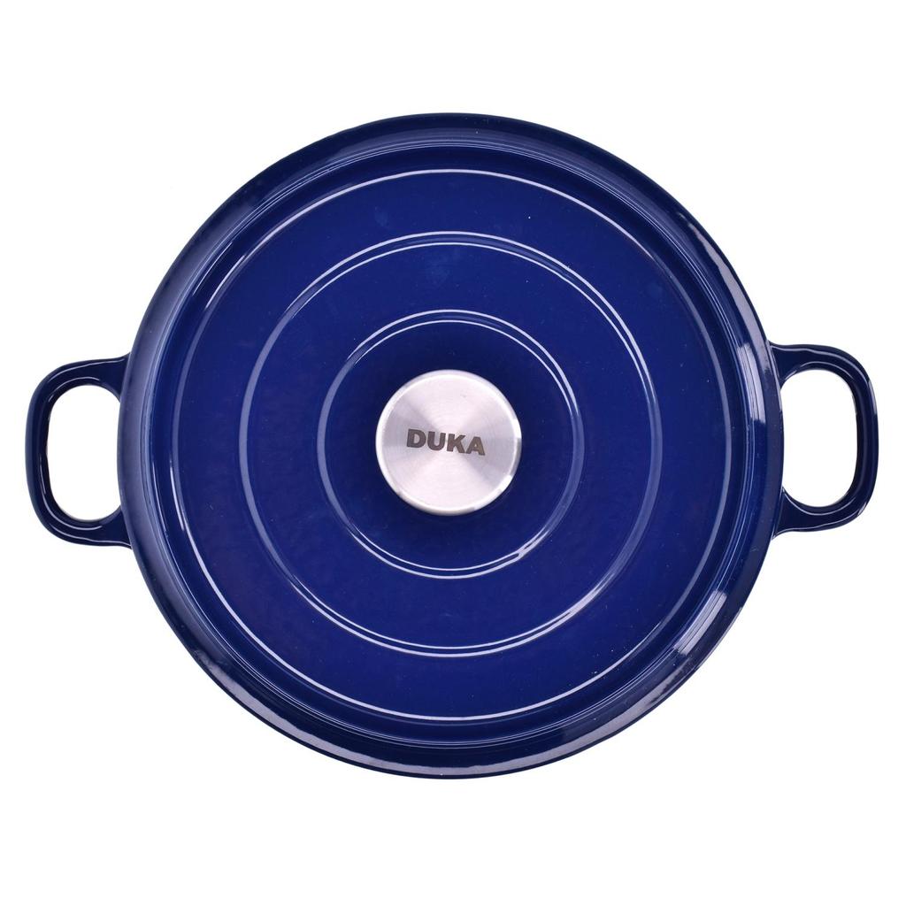 Cast Iron Pot , for Oven and Induction, Bjorn DUKA