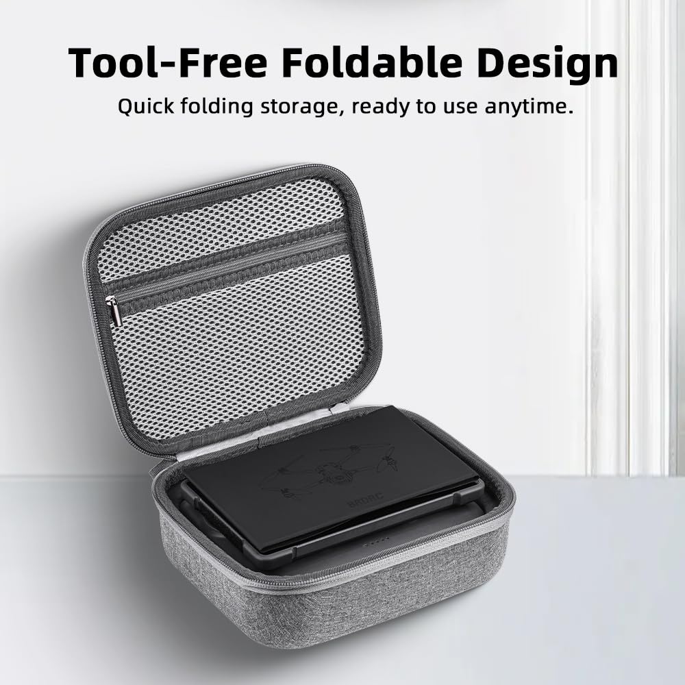 Taoricup Hood Sun Visor for DJI Mavic 4 Pro, Protective Case for DJI RC Pro 2, Light Shield, and Remote Control Accessories