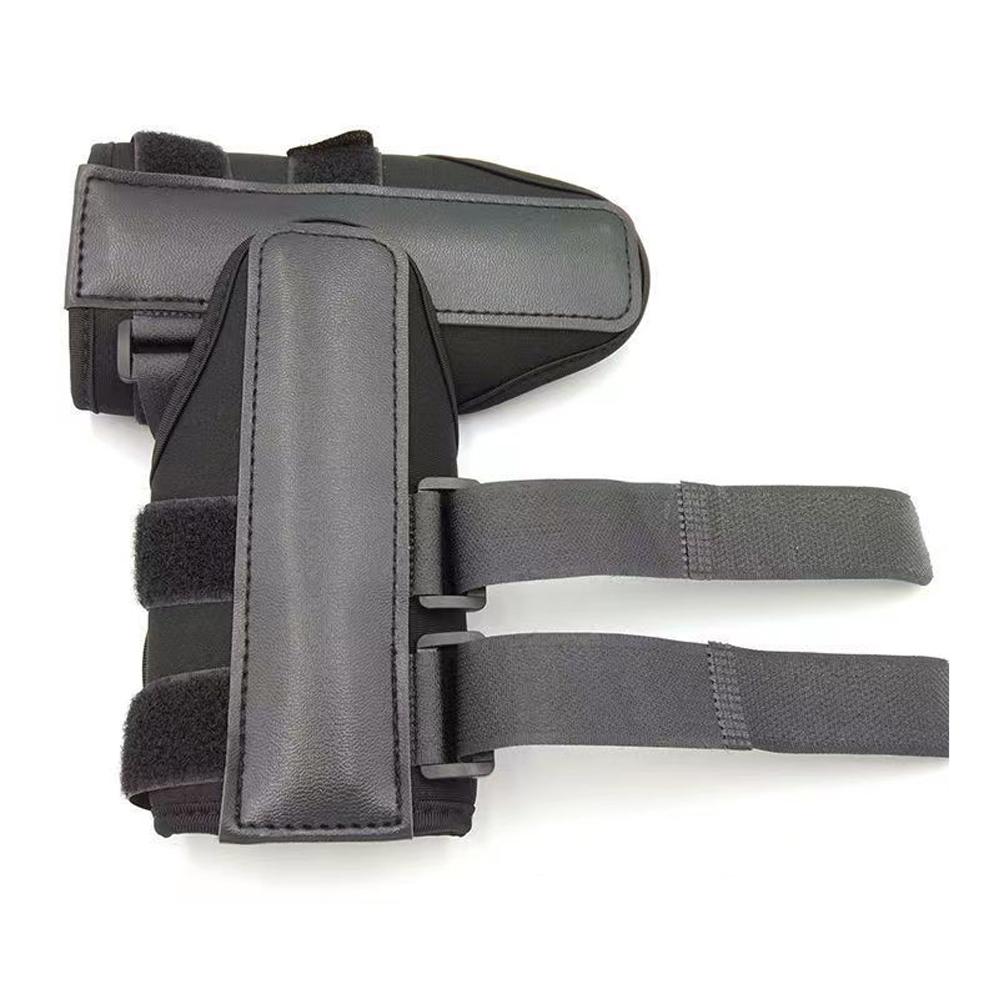 Golf Handgelenk PU Strap Anfänger Korrektur Strap Pose Gerät Band Liefert Ausbildung Fixateur Schutz Teile Korrektur Arm Golf Wr M8W3