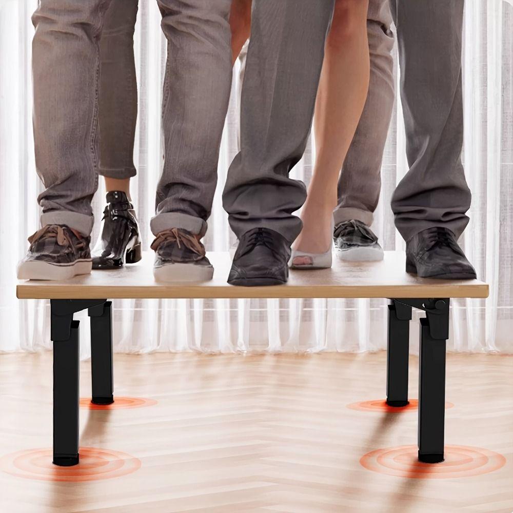 Adjustable Furniture Feet Furniture Leg Computer Desk Foot Cabinet Foot  Home Office Coffee Table