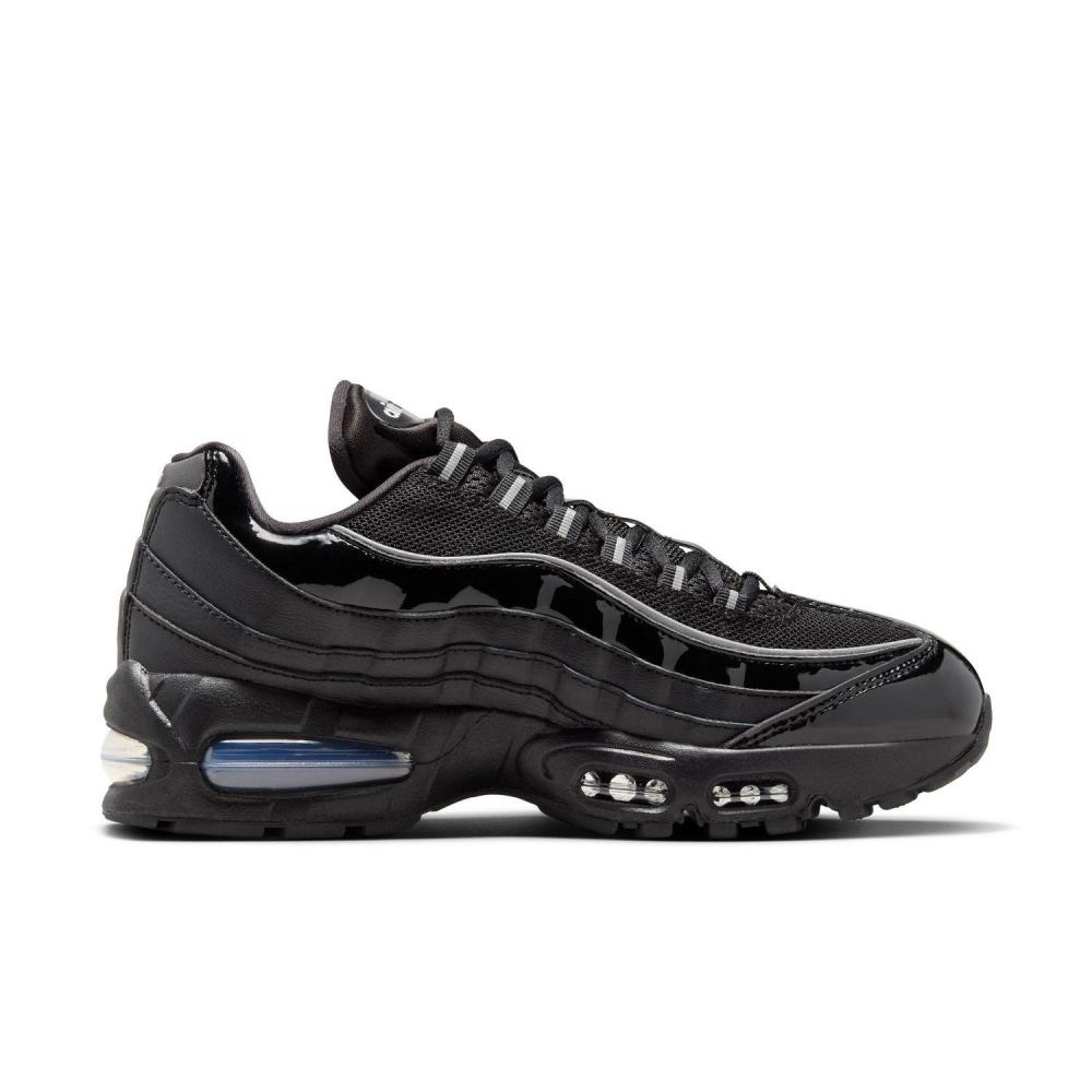 Nike W AirMax 95 Big Bubble Wib6397 001blk M Silv