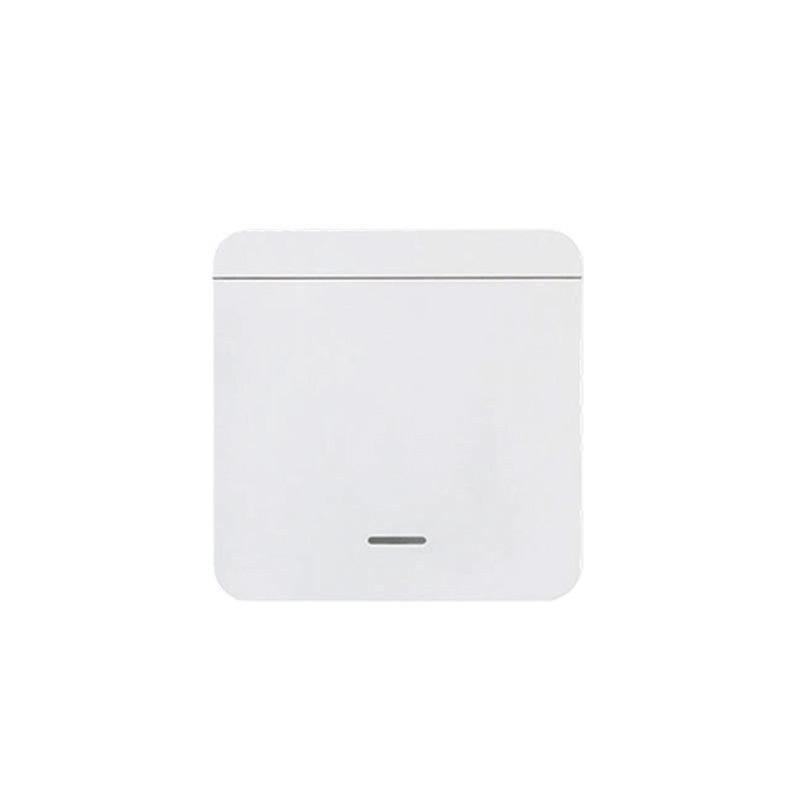 Wireless On Off Rf433 Module Remote Control Light Switch 1/2/3 Gang Push Button Wall Light Switch For Light Bulb Chandelier