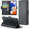 For Samsung Galaxy A14 5G Wallet Case with [RFID Blocking] Card Holder Magnetic Kickstand,Leather Flip Protective Case Wallet
