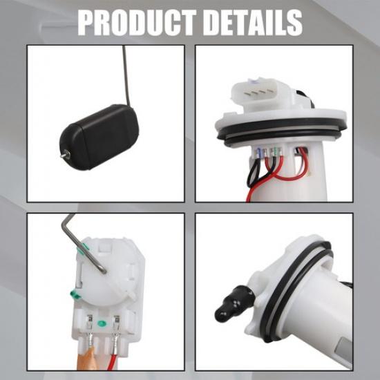 Fuel Pump Assy For Honda Msx125 Honda Grom125 16700-K26-B01 Us shipping