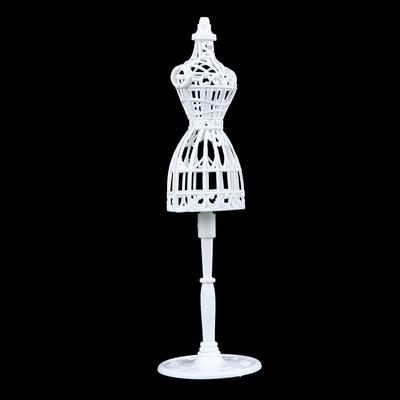 Doll Display Holder Dress Clothes Gown Mannequin Model Stand Holder Fantasy
