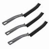 3-Pack Hard Bristle Tile Gap Brushes – Kitchen & Bathroom Corner Cleaner