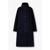 Studio Tomboy High Neck Oversized Coat 9176411984ct