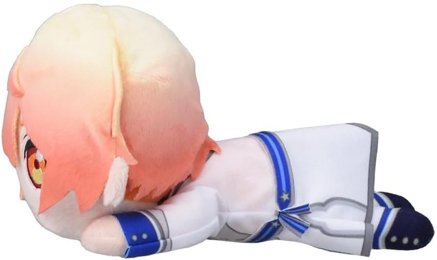 Tenma Tsukasa Lying Down Plush Toy -Brand New Style- (S) Wonderlands X Showtime Official Merchandise