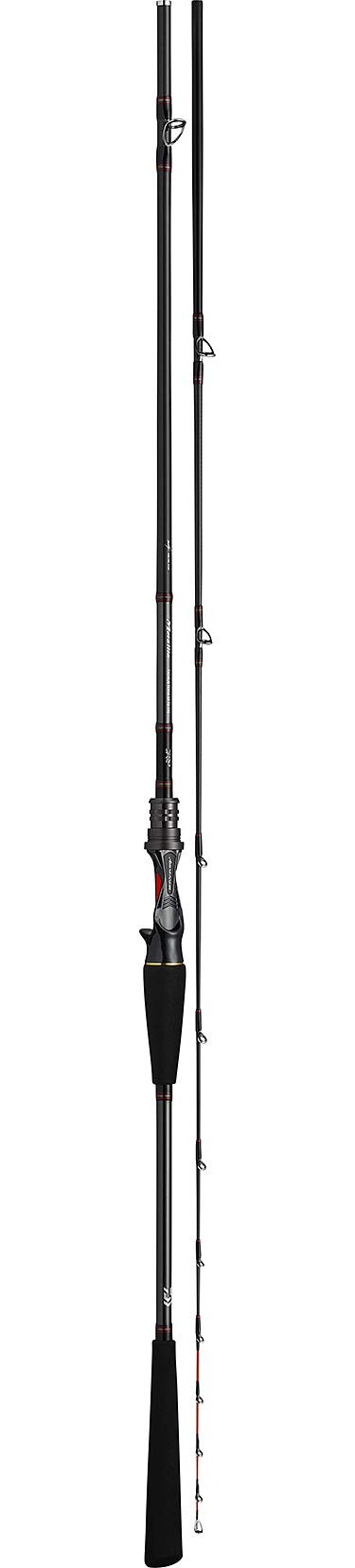 

DAIWA Boat Rod Metallia Tachiuotenya Special Fishing Rod 91-170 чёрный