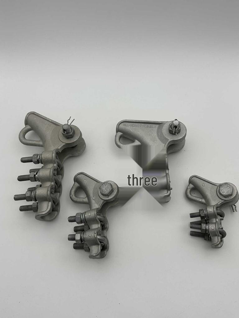H-Type Strain Clamp, Bolt-Type Power Fittings, NLLNXL Cable Insulation Clamp