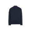 Stone Island FW21 Solid Color Logo Casual Pocket Polo Jacket Men jackets Dark-Blue 751510704-V0020