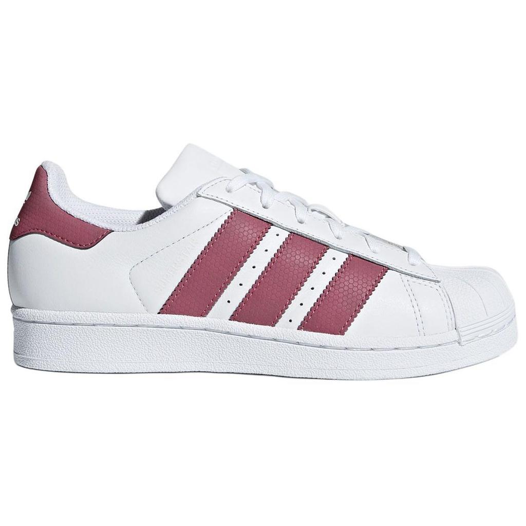 Adidas Originals Superstar Soft Comfortable Low-Top Sneakers Unisex Sneakers White CQ2690
