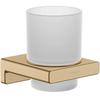 Addstoris 41749140 Toothbrush Holder, Bronze