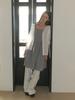 Deomiteun Sleepy Layered One-Piece (Gray Check)