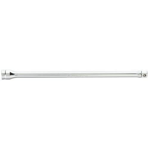 Yamashita Industrial Research Institute Koken Z-EAL 3/8" (9.5mm) Square End Extension Bar, 250mm Long, 3760Z-250