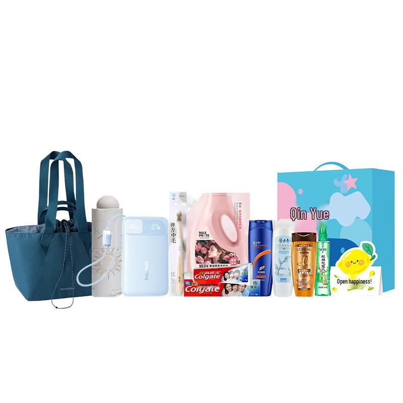 Colgate Fresh Breath Toothpaste 90g & Lifestyle Bundle