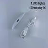 Fast UV Nail Polish Gel Curing LED Lamp with Light Therapy