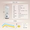 GN Cordless Mixer Juicer Smoothie Blender Can Crush Ice Small Compact Rechargeable Portable 380ml Juice with Straw