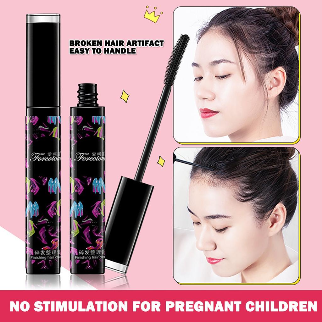 13mlHair Finishing Stick,Small Broken Hair Finishing  Refreshing Not Greasy