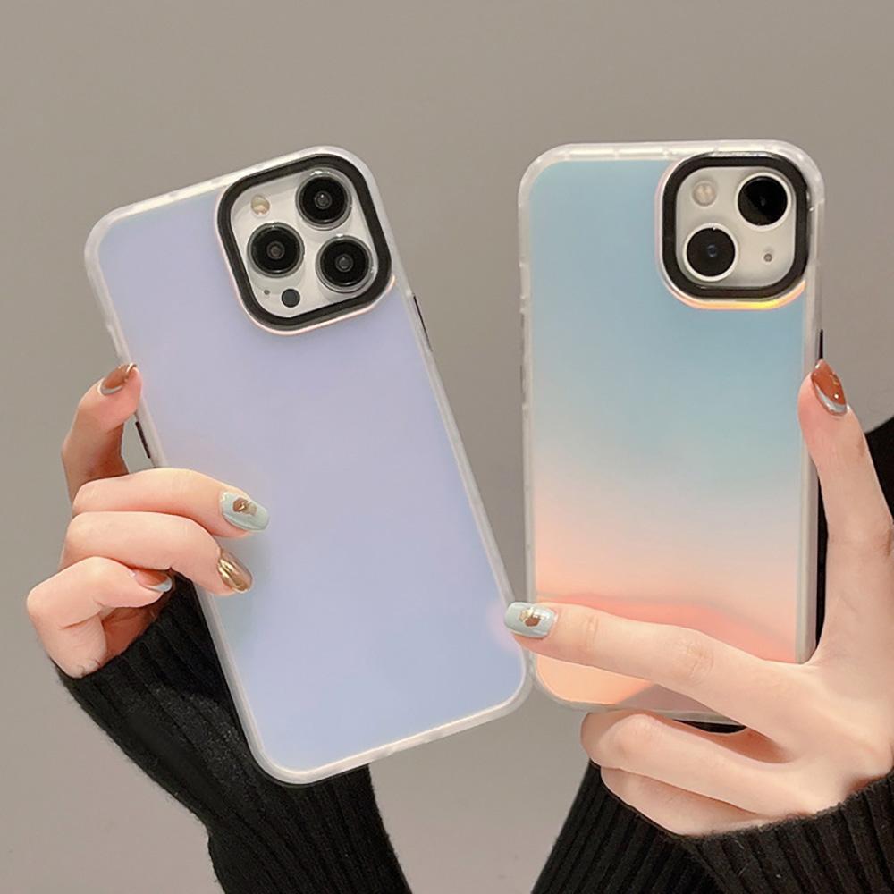 Pouzdro na telefon pro Samsung A12 S21 S23 A54 A05S S22 A12 A34 Redmi 9c 9A 10 Note 11 OPPO A15 A57 A18 A16 A31 Odolné proti pádu proti opotřebení stylové a jednoduché