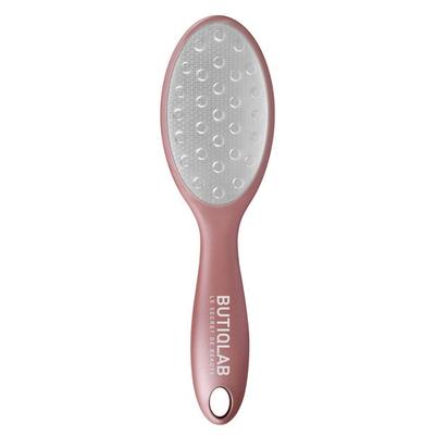 Beauty Krap S Metal Foot File, Ash Pink, 1 Piece