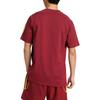 adidas Arsenal UBP Round Neck Sports Fashion Short Sleeve T-Shirt Men Tops Elegant-Purple JN1964