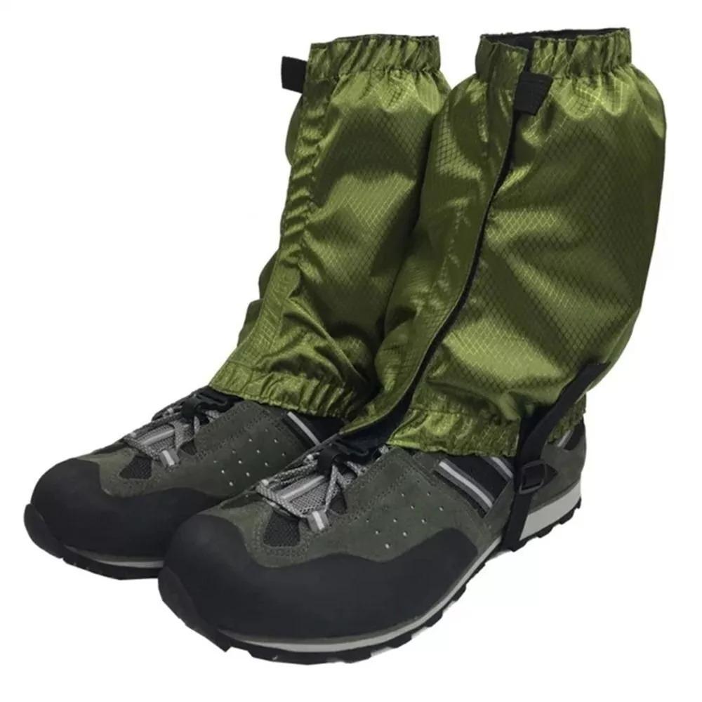 Breathable Legging Gaiter Oxford Cloth Shoe Snow Gaiters Climbing Camping Hiking Ski Boot