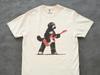 Bernedoodle Rock Tshirt Funny Guitar Dog Tee Music Lover Gift For Doodle Moms And Dads