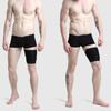 Compression Leg Guards Breathable Upper Leg Sleeves Anti-Chafing Thigh Support  Running