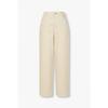 Baggy Fit Corduroy Banding Pants 9194431113ar