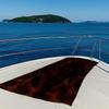 Brown Leopard Print Quick Drying Bath Towel Microfiber beach towel - light weight swimming camping  yoga beach out