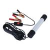 13W DC12V LED Fishing Lights Waterproof Underwater Fishing Lamp Submersible Boat Night Lishing Lamps Attract Squid Krill Light
