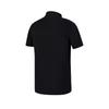 Fila Explorer Short Sleeve Solid Color Pullover T-Shirt Men Tops A11M627104F-BK