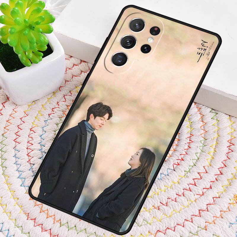 Goblin Korean Drama Silicone Phone Case For Samsung Galaxy Note 10 Pro S26 S25 S24 S23 S22 S21 Plus S25Ultra Capa Cover