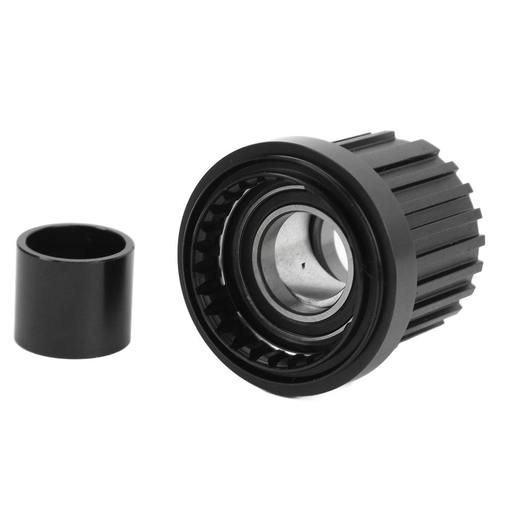 Bike Freehub Body 15mm Micro Spline Freehub 12 Speed Micro Spline Driver for 12mm Thru Axle Or 5mm Quick Release Skewer