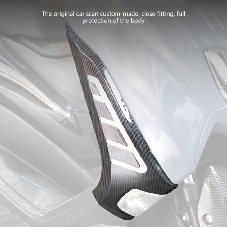 Motorcycle Lightweight Decorative Protector Cover Frame Shell Guard for NMAX155