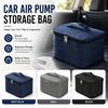 1PCS Thickened Storage Bag Large Capacity Toiletry Bag Portable Car Storage Multiple Uses Cosmetic Bag Business Travel Pouch