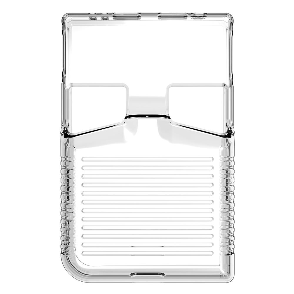 

Прозорий чохол RG35XX PRO для портативної ігрової консолі ANBERNIC RG 35XXPRO 2025, захисний чохол з TPU, амортизація удару прозорий