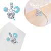 Charms for bracelet Silver 925 Bottle Car Bead Classic Jewelry For Women Diy Pendant Love Mother's Day Gift Heart bead Fashion