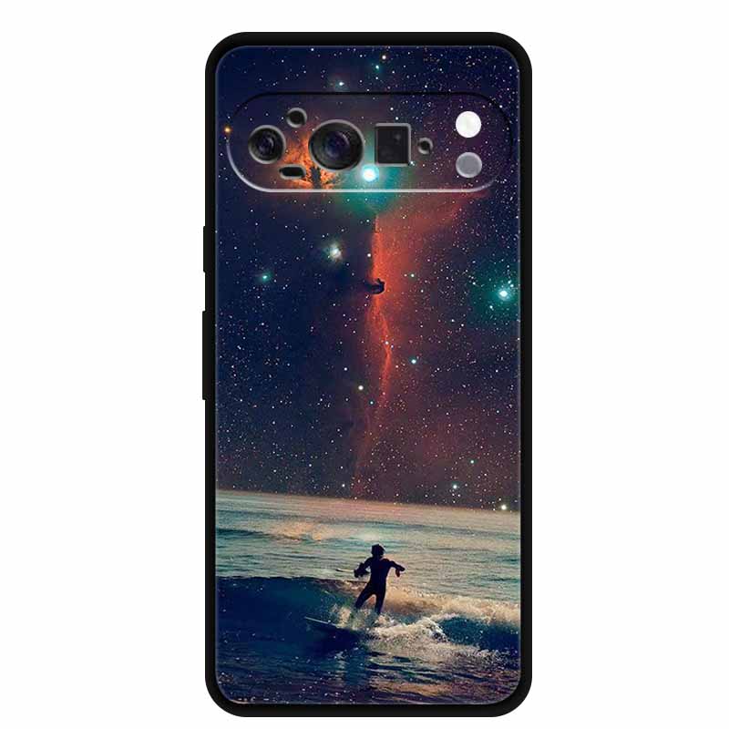 For Google Pixel 10 Pro Case Luxury Soft Silicone Back Cover Cases for Google 10 Pro Protective Shockproof Cover For Pixel10 Pro