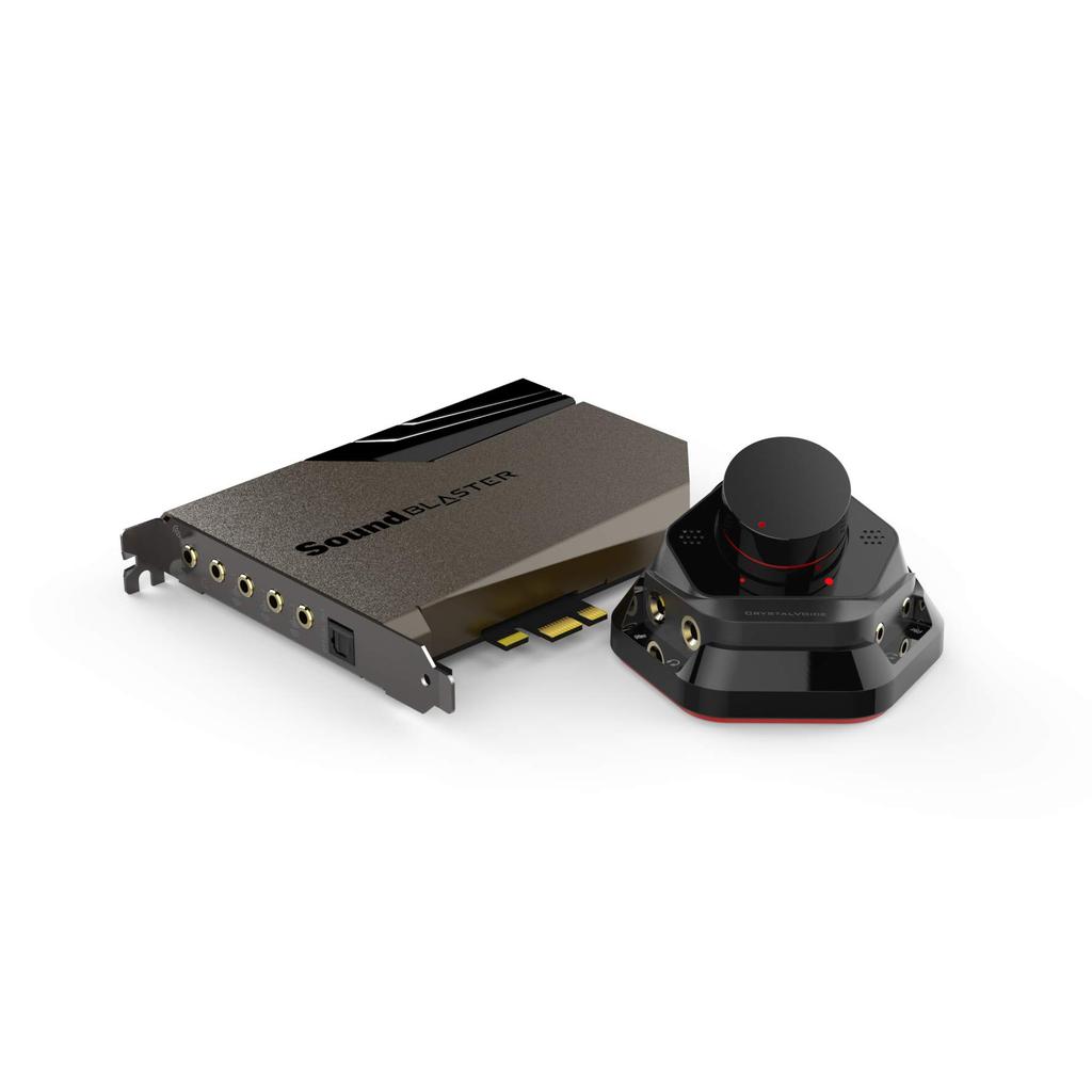 Sound Blaster AE-7 32-bit/384kHz High-Resolution Audio DSD Lossless Playback Compatible SB-AE-7