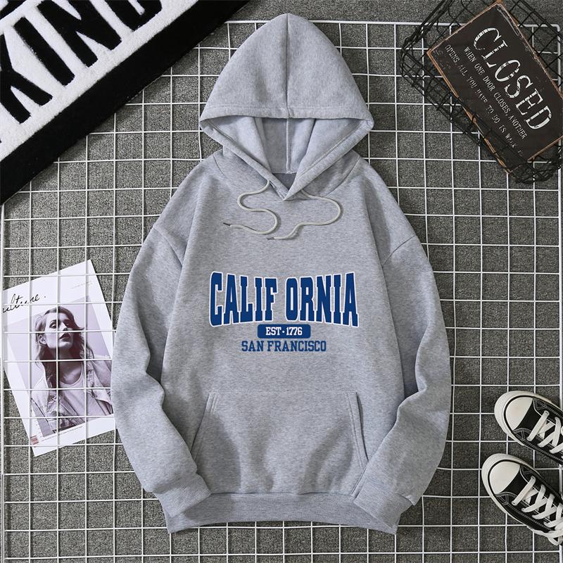 Damen Hoodies Lässige Mode Strickjacke Damen Sweatshirts Buchstaben Heißer Verkauf Bequem Outdoor Jogging Sweatshirt Kleidung