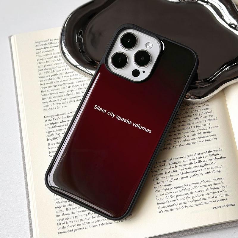 Zhitai iPhone 16/15/14 Pro Max, 13/12 & Huawei Mate 60 Pro Drip Glue Mobile Case