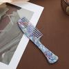 Portable Hair Comb, Large Wide Tooth Exquisite Niche Small Short Hair Comb, Acetic Acid Comb, Hair Comb Mini Small Comb