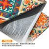 American Style Household Floor Mat Dirt Resistant Entrance Bathroom Anti Slip Foot Mat Door Mat