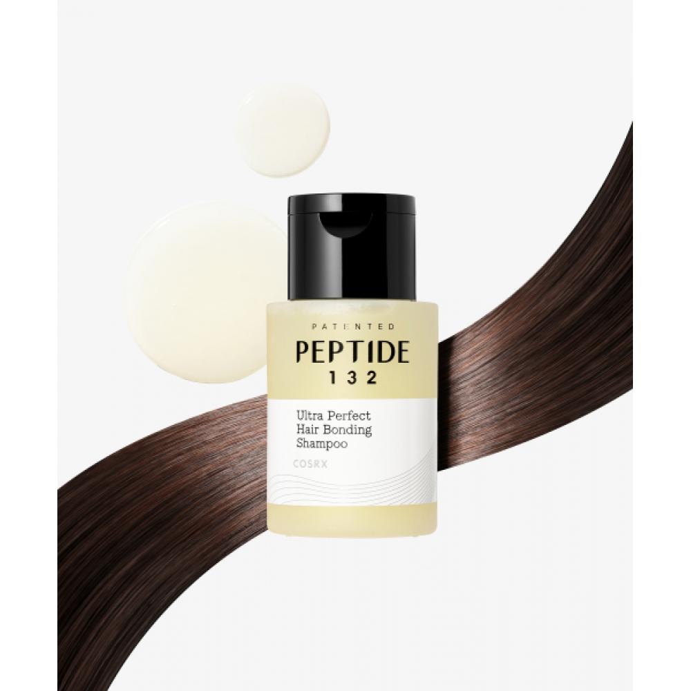 

Cosrx Peptide 132 Ultra Perfect Hair Bonding Shampoo 100ml NONE