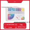 Watercolor Doubleended Pen 120color Set Soft Tip Washable Ecofriendly For Childrens Art And Student Use