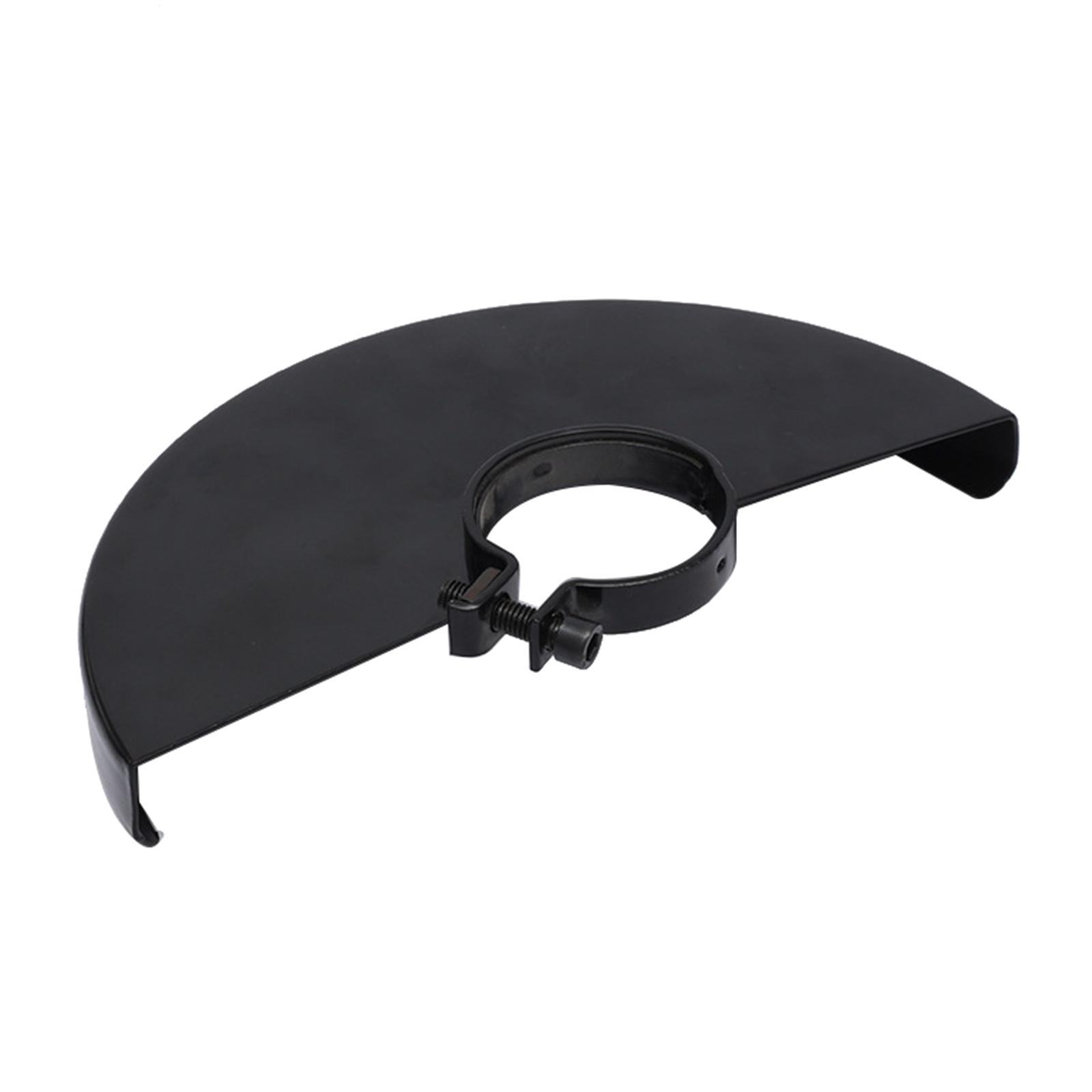 

125 150 180 Angle Grinder Protective Cover Safety Protector Dust Guard For Slotting Grooving Machine Power Tool 125