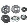 For M10 Quick Release Self-Locking Grinder Pressing Plate Angle Grinder Flange Nut Set Power Tool Accessories